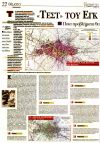Τεστ' του εγκέλαδου σε οκτώ πόλεις
